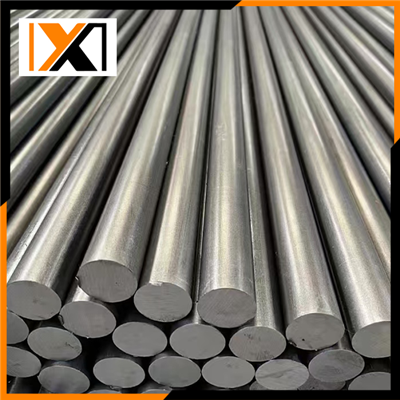 AISI/SAE 4130 Alaşımlı çelik çubuk