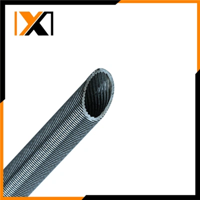 Paslanmaz Çelik Havuz Kaynatma Evaporatör Borusu1