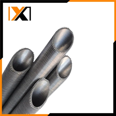 Tianium Sıradan Düşük Fin Borusu