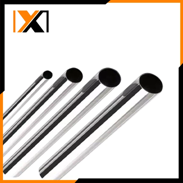 Titanyum Oluklu Boru Gr2