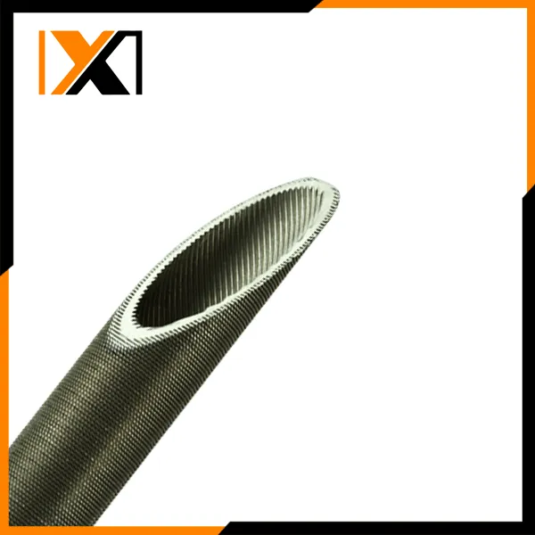 Titanium High Performance Condensing Tube 1